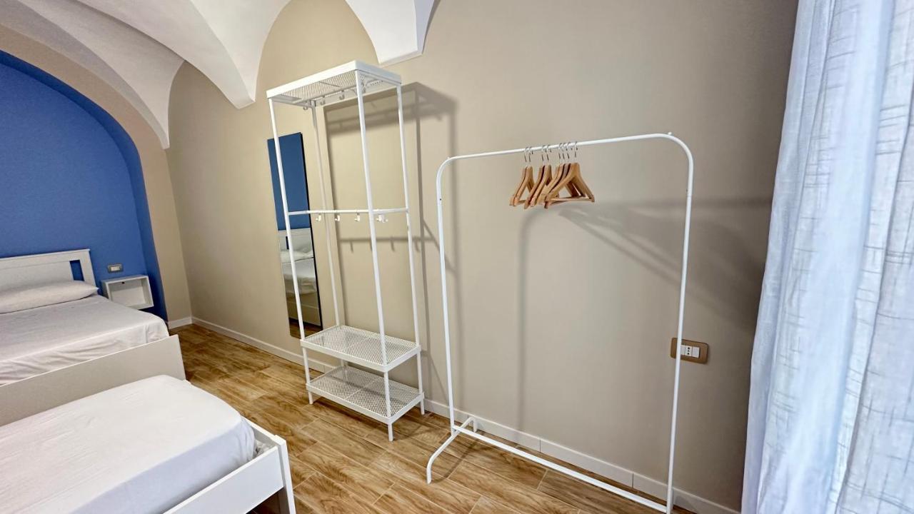 Isabel Suite Neapel Exteriör bild