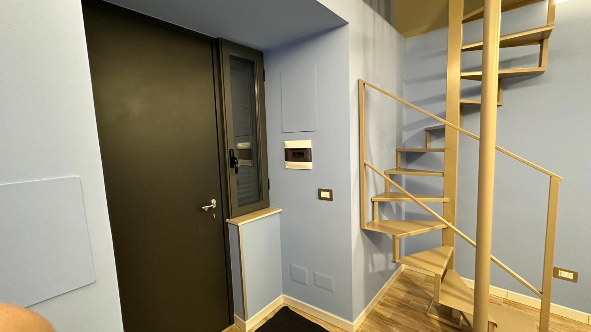 Isabel Suite Neapel Exteriör bild