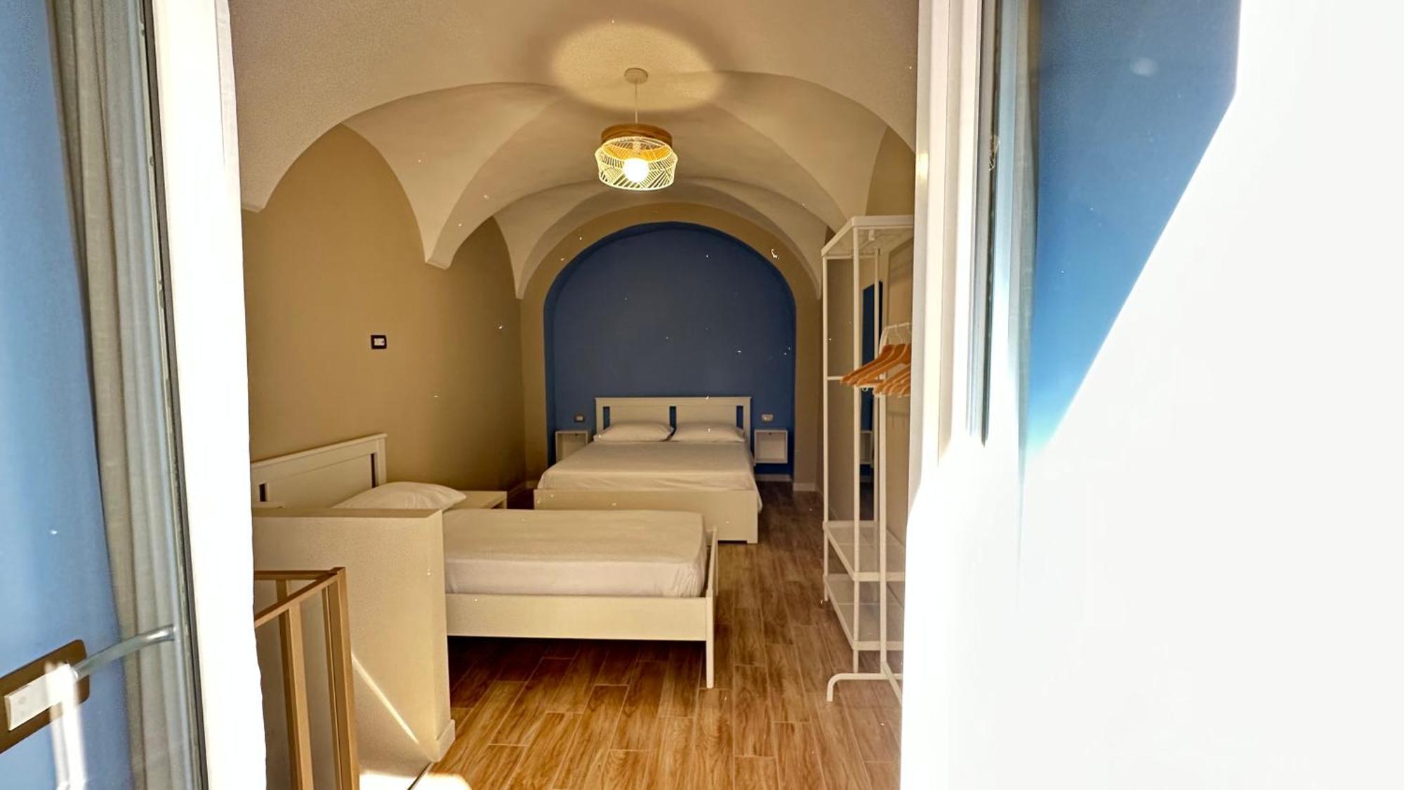 Isabel Suite Neapel Exteriör bild